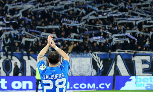 «Καμίνι το γήπεδο θεωρώ θα εξαντλήσουμε τα εισιτήρια» thumb