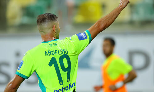 ΑΕΚ-Απόλλων 3-0: One man show στην ΑΕΚ Αρένα! thumb