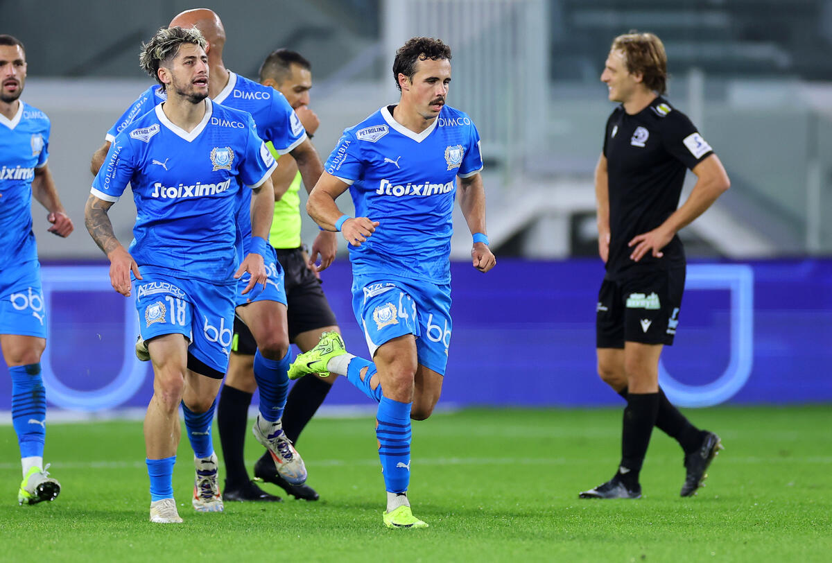 Απόλλων - Εθνικός 2-2: Έσωσε τον βαθμό στο 90’ ενός συγκλονιστικού ματς! thumb