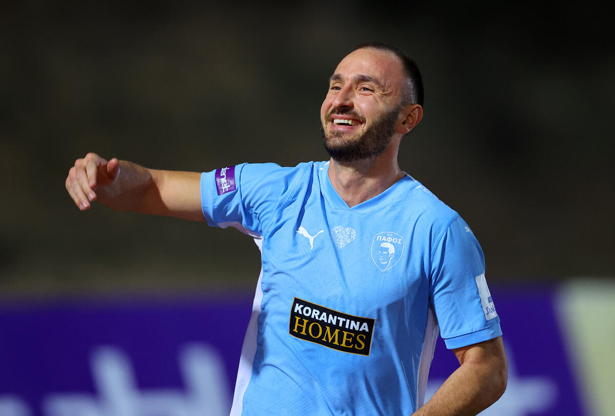 Βίντεο: Εύστοχος ο Τάνκοβιτς και 1-0 από πέναλτι η Πάφος FC thumb
