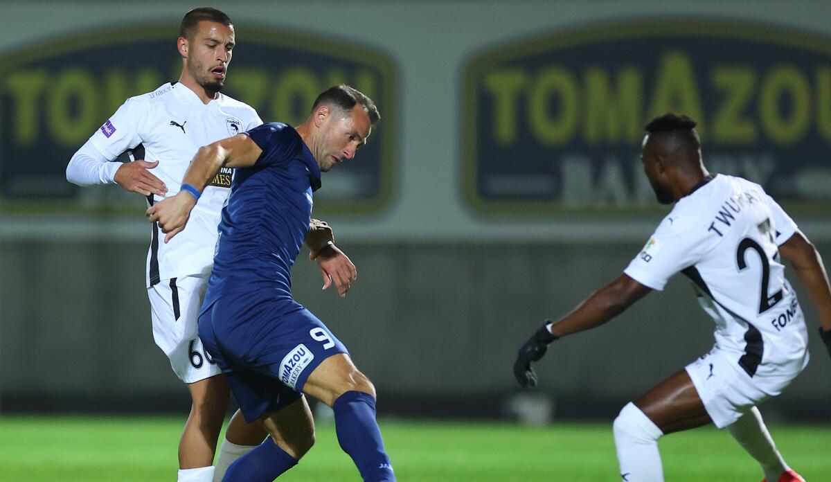 ΤΕΛΙΚΟ: Δόξα-Πάφος 1-0 thumb