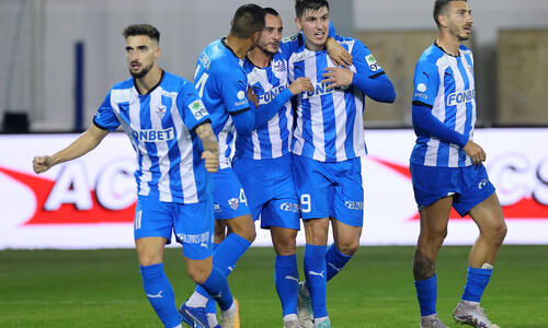 Ανόρθωση-Οθέλλος 2-1: Ολική ανατροπή με 10 και… «υπογραφή» Τσίκο-Καστέλ!  thumb