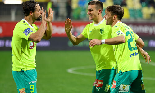 ΑΕΚ – Ανόρθωση 1-0: Δια ποδός Πονς η λύση στην «Αρένα» thumb