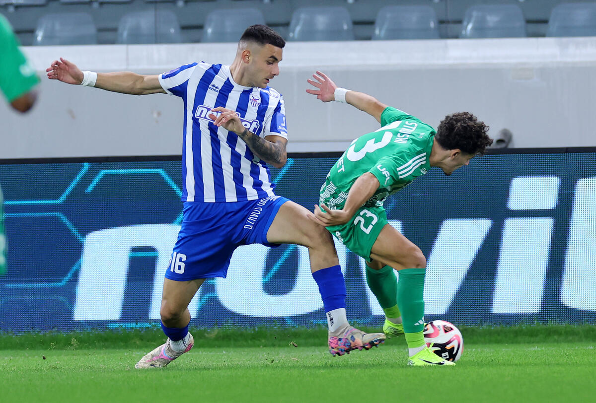 ΤΕΛΙΚΟ: Άρης - Ανόρθωση 3-0 thumb
