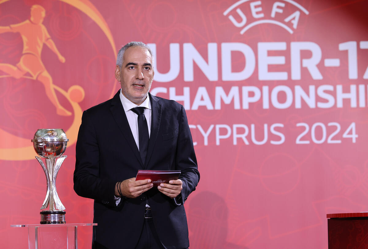 «Στόχος το κέρδος σε όλους τους εντός έδρας αγώνες» - τι είπε για τη διαιτησία thumb