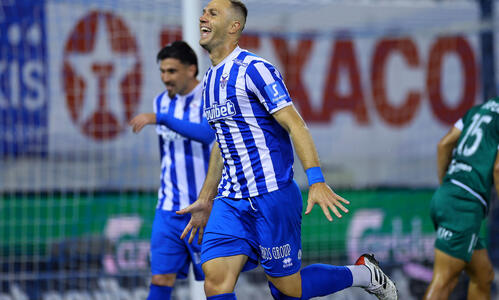BINTEO: Το κάρφωσε ο Ίλιεφ και... 1-0 thumb