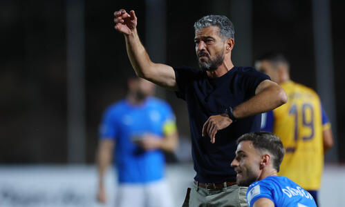 Η αποστολή της ΑΕΛ για το αυριανό ματς  thumb