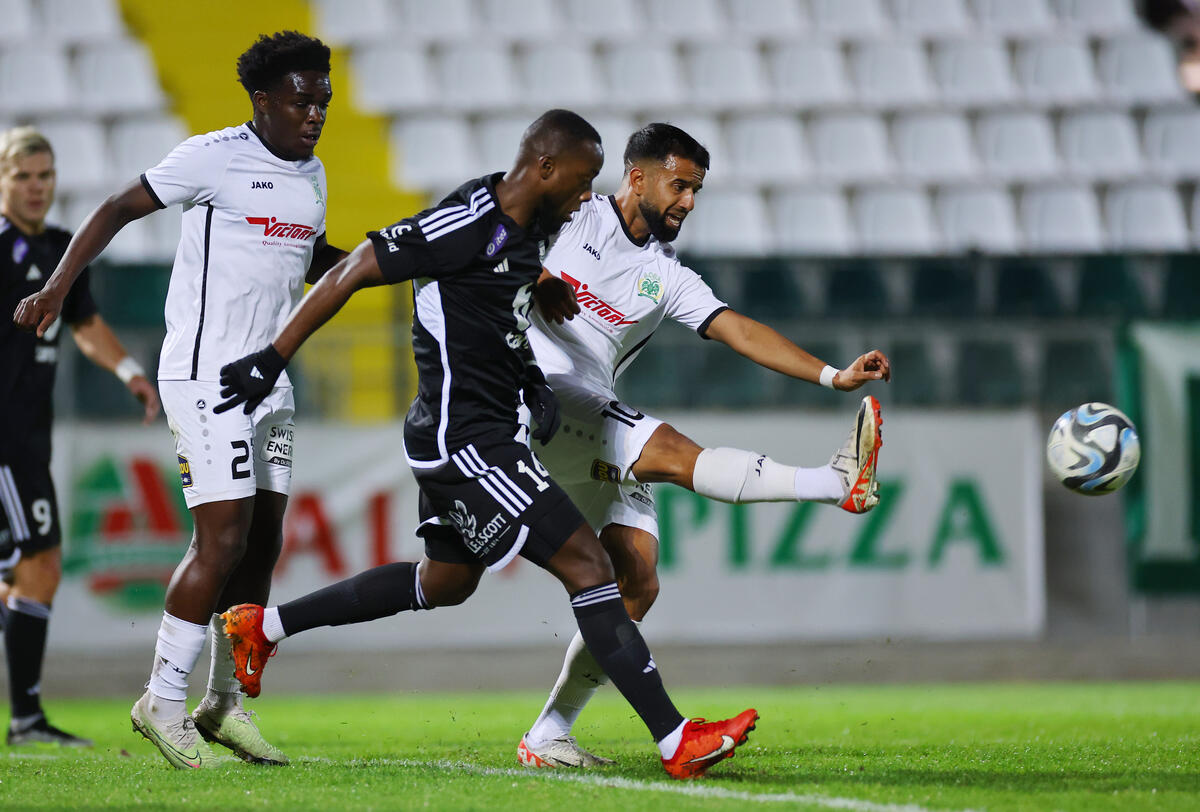 ΤΕΛΙΚΟ: Δόξα - Άρης 2-0  thumb