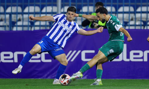 ΤΕΛΙΚΟ: Ανόρθωση-Ομόνοια 29Μ 4-2 thumb