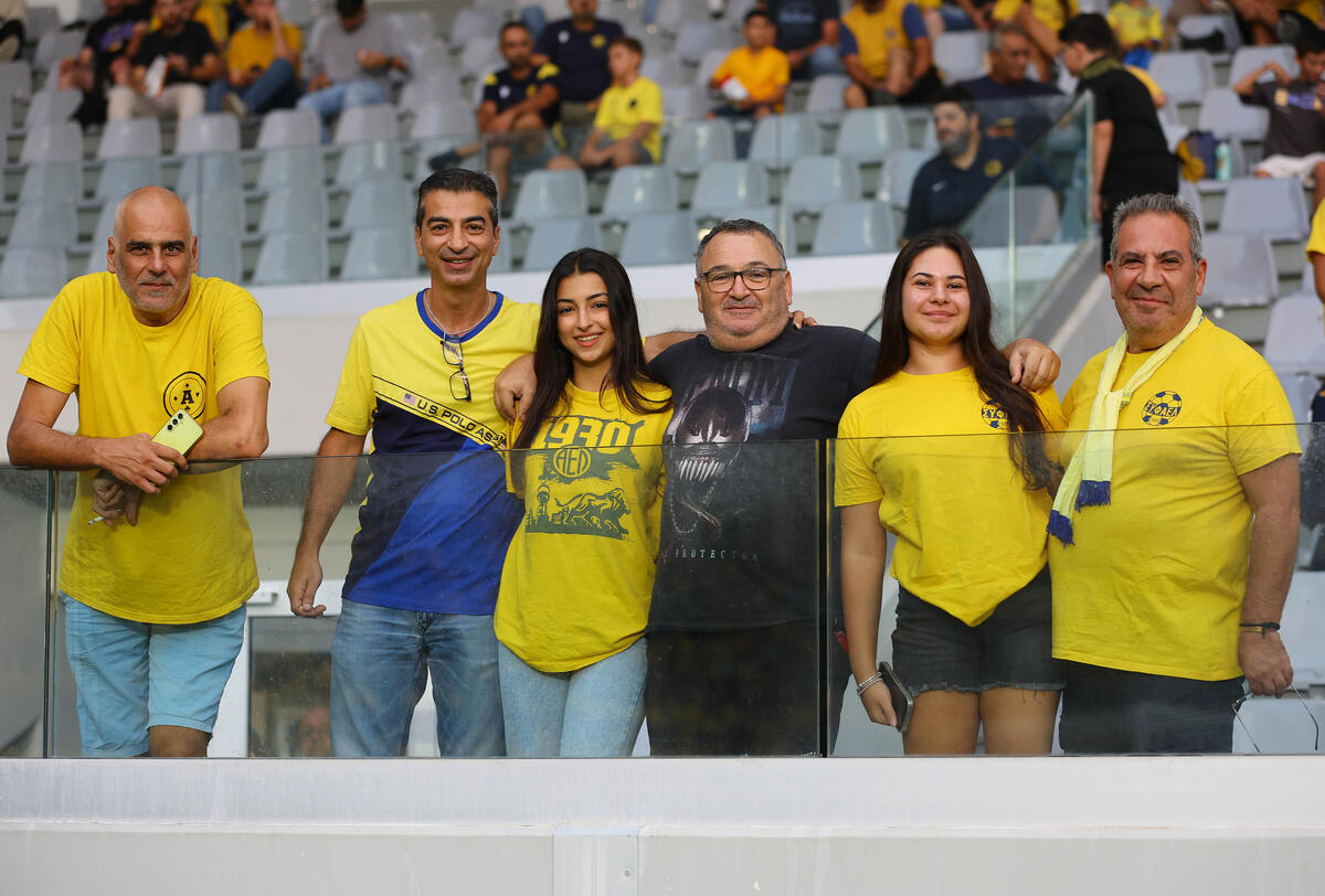 Αυτά ισχύουν για τον κόσμο στο ΑΕΛ-ΑΕΚ thumb