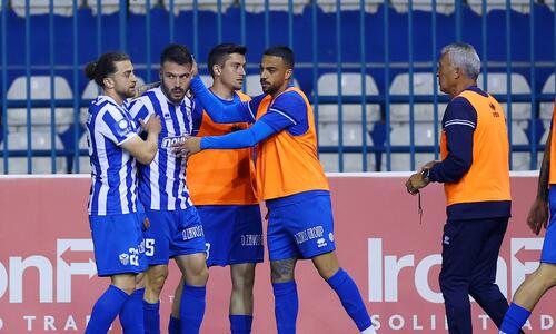 ΒΙΝΤΕΟ: Τρίτο γκολ η Ανόρθωση... με τον Κονσεϊσάο!  thumb