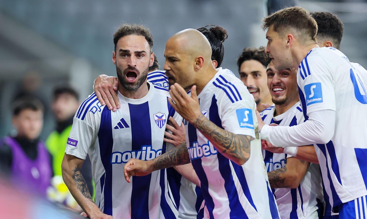 Άρης-Ανόρθωση 0-1: Επέστρεψε, υπέγραψε το «διπλό» και της έδωσε βαθιά ανάσα ο Λόπες! thumb