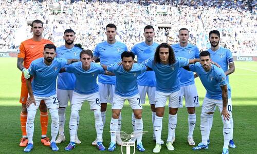 Serie A: Σημάδια βελτίωσης και νίκη για Λάτσιο thumb