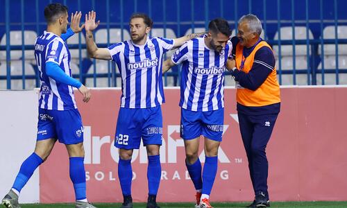 «Μεγάλος σύλλογος η Ανόρθωση, από τα είδωλά μου ο Καμορανέζι»! thumb
