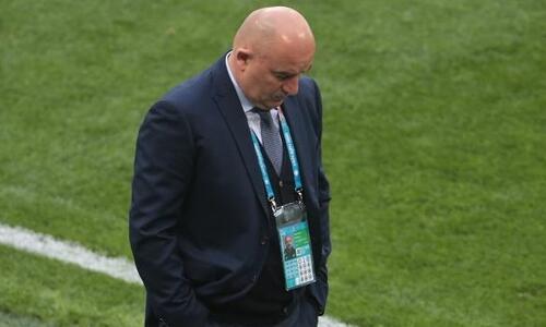 Απολύθηκε ο Τσερτσέσοφ μετά το κάζο από την Κλάκσβικ! thumb