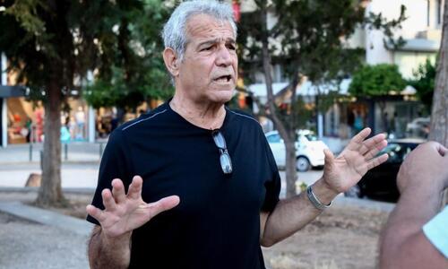 Έντονος ο Παπαδόπουλος: «Πάνε στο γήπεδο για αγγαρεία» thumb