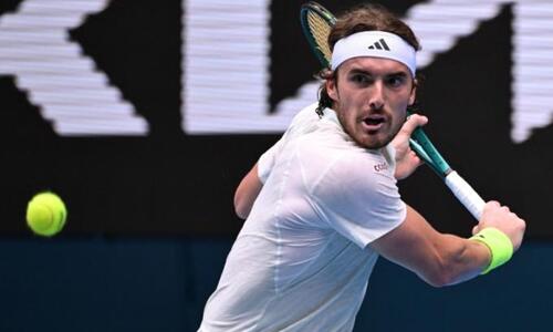 Τσιτσιπάς: Χάνει το Davis Cup και τη μάχη με τον Τζόκοβιτς thumb