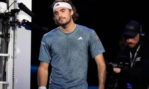 Australian Open: Ξημερώματα της Κυριακής η μάχη του Τσιτσιπά thumb