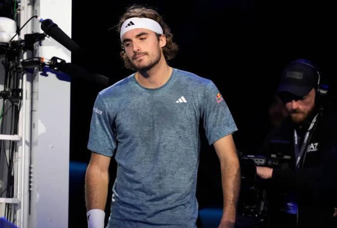 Australian Open: Ξημερώματα της Κυριακής η μάχη του Τσιτσιπά thumb