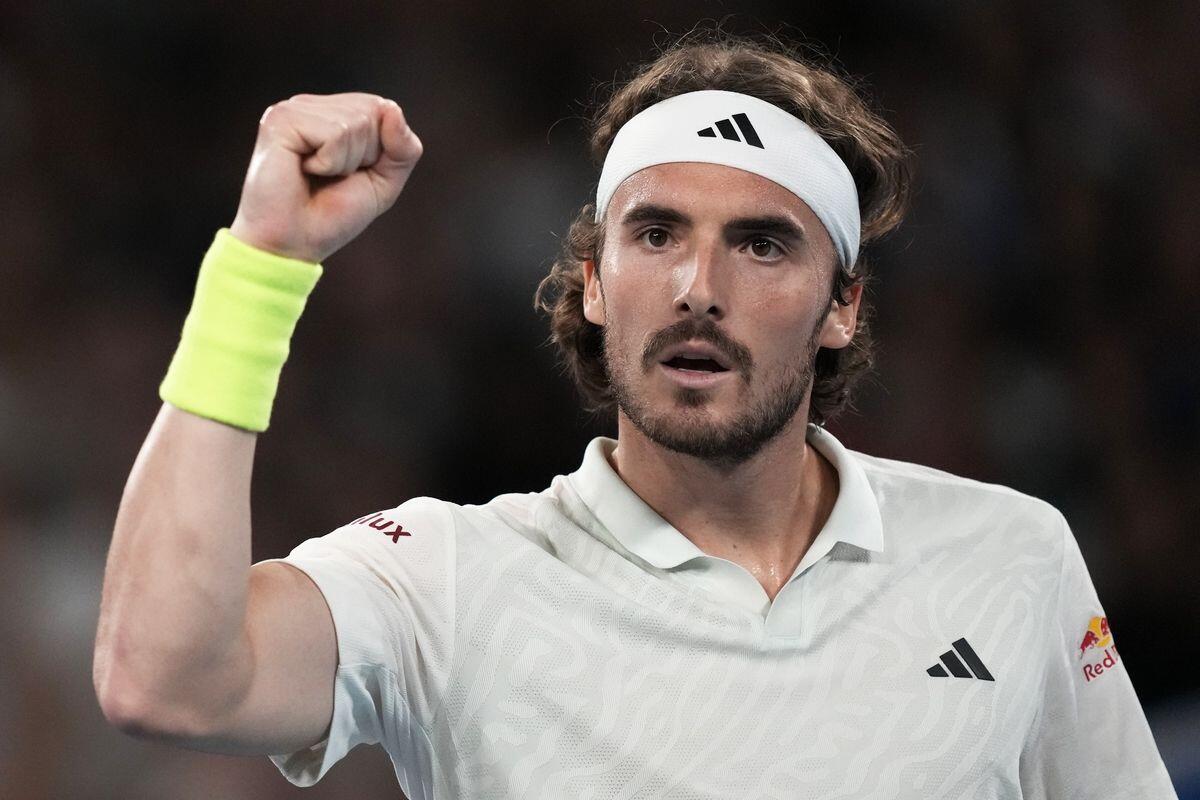 Αύριο η πρεμιέρα του Τσιτσιπά στο Wimbledon thumb