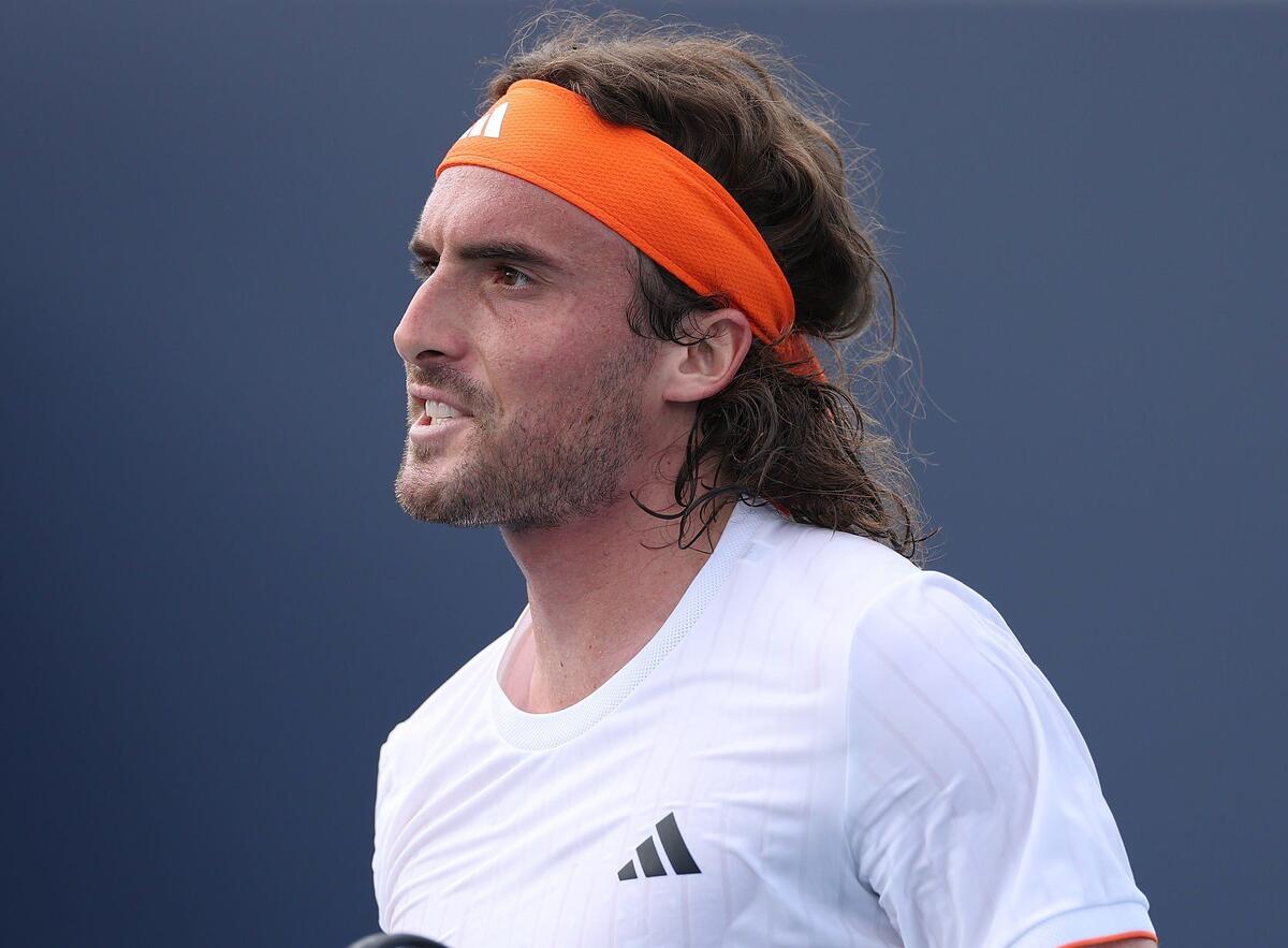 Miami Open: Αψεγάδιαστος Τσιτσιπάς πήρε το εισιτήριο της πρόκρισης (vid) thumb