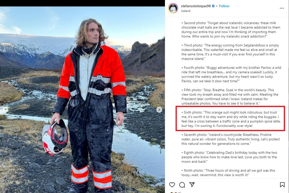 «Νιώθω σαν διασταύρωση κώνου κυκλοφορίας με καφέ latte κολοκύθας» thumb