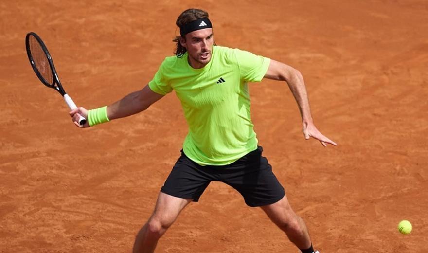 Πρόωρο «αντίο» στο Madrid Open για Τσιτσιπά thumb