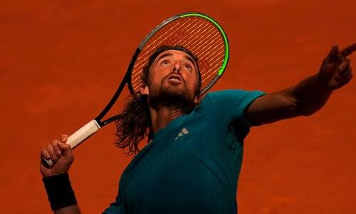 ATP: Στα χαμηλά και «βουτιά» για Τσιτσιπά thumb