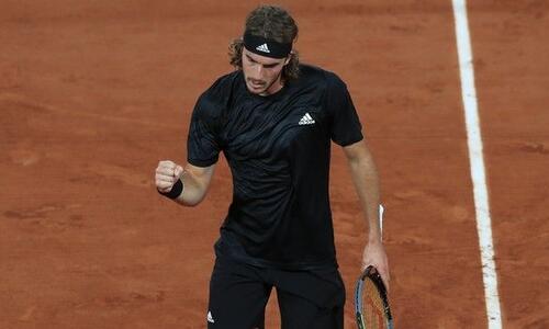ATP Finals: Ο Τσιτσιπάς στο γκρουπ του Ναδάλ στο Λονδίνο! thumb