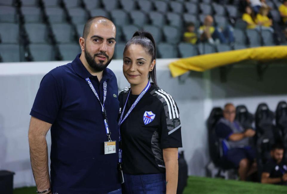 «Δεν θα επιτρέψουμε να διασύρεται το όνομα της Ανόρθωσης» - Αισιόδοξη δήλωση για το οικονομικό thumb