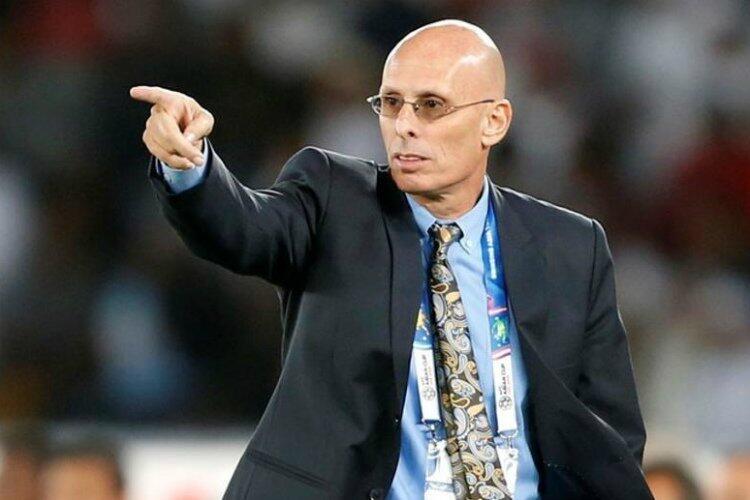 Νέος προπονητικός σταθμός για Στιβ Κωνσταντινίδη thumb