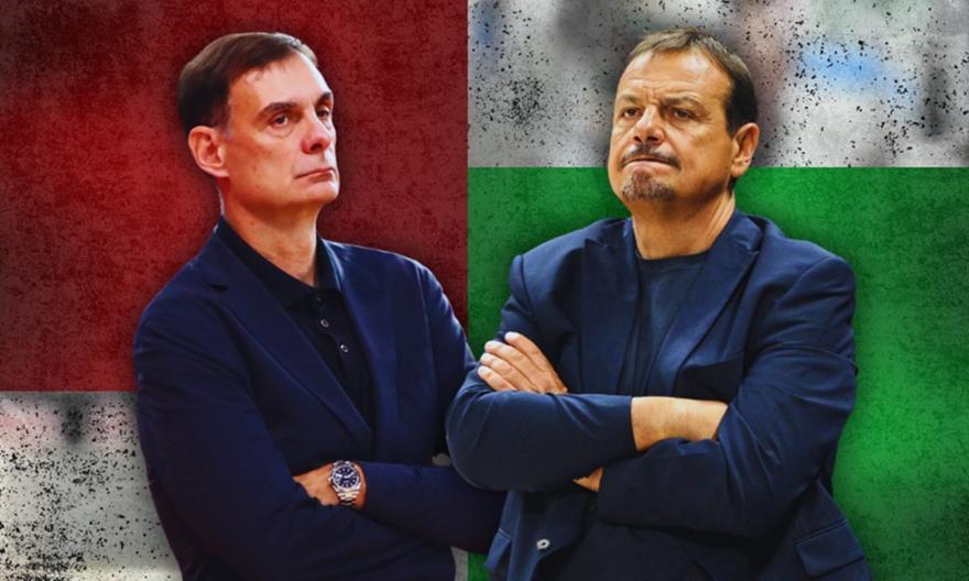 Ο Ολυμπιακός χρειάζεται αναδόμηση, ο Παναθηναϊκός μερεμέτια thumb