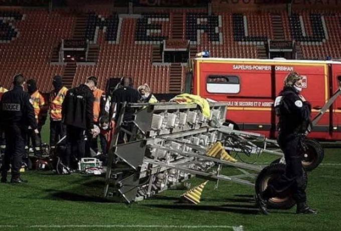 Νεκρός από φρικτό δυστύχημα ο υπεύθυνος αγωνιστικού χώρου της Λοριάν! thumb