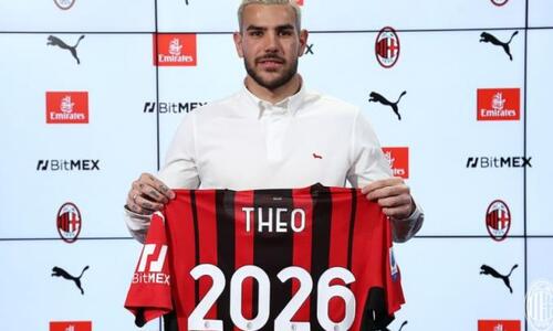 Επίσημο: Ανανέωσε με την Μίλαν ο Τεό Ερναντές  thumb