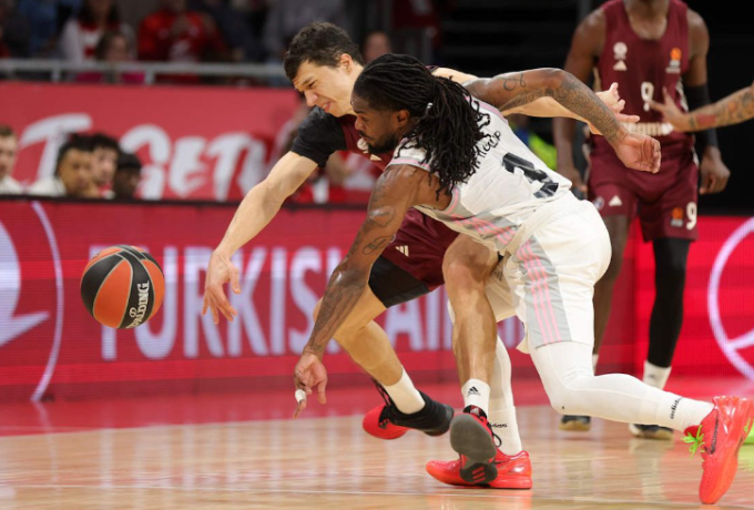 Euroleague: «Χαμογέλασαν» Βιλερμπάν και Άλμπα thumb