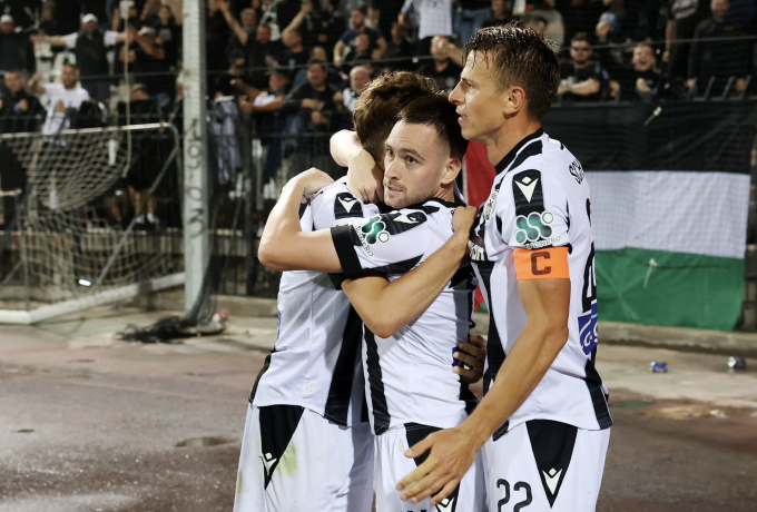 Όλα για όλα από τον ΠΑΟΚ - Το pregame ενός ακόμη ασπρόμαυρου «τελικού» thumb