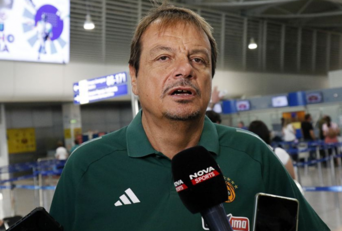 «Είναι επικίνδυνο, για όλους ένα παιχνίδι κόντρα στον πρωταθλητή Ευρώπης είναι ξεχωριστό» thumb