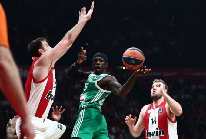 Οριστικό: Μόνο στον τελικό του Final Four μπορούν να βρεθούν οι «αιώνιοι» thumb