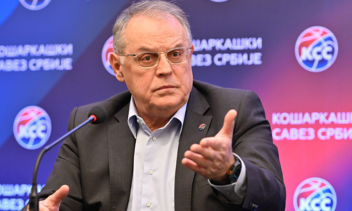 Αποκάλυψε τα προβλήματα της Σερβίας: Τι παίχτηκε με Μπογκντάνοβιτς και Κλίπερς thumb