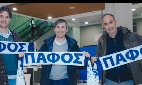 Στην Κύπρο ο Άλμπερτ Θελάδες thumb