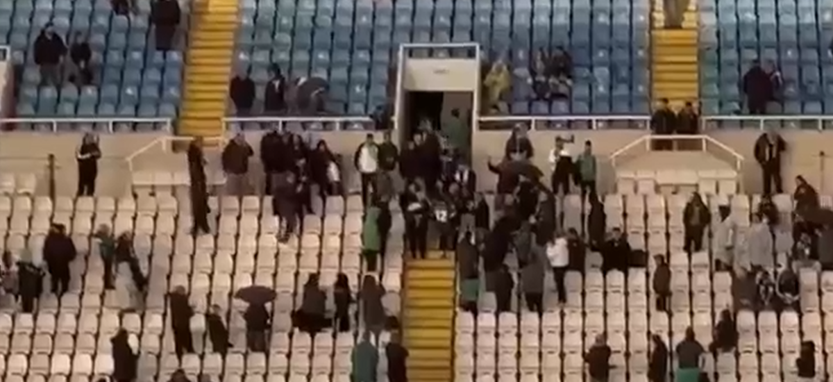 ΒΙΝΤΕΟ ST: Η Ομόνοια τίμησε τη μνήμη πιστού φιλάθλου της! thumb