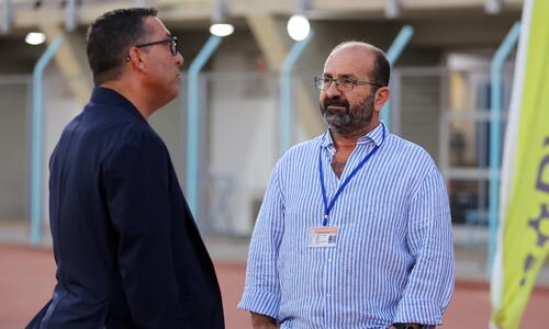 Προεδρική ανάρτηση με... βολές: «Δεν είμαστε σίγουροι αν ήταν πέναλτι, αλλά προκαλούμε...» thumb