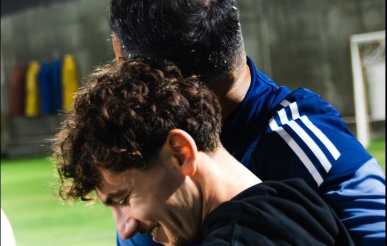 Με Στρούσκι η τελευταία προπόνηση του Άρη! (pics) thumb