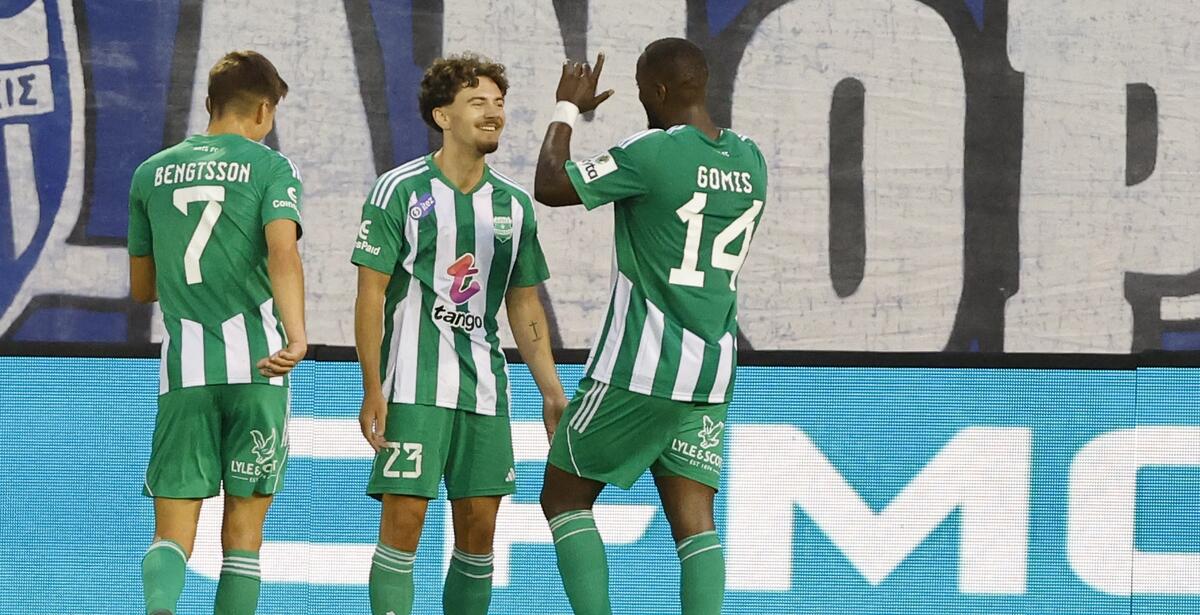 Βίντεο: Στρούσκι, κόντρα και 2-0 ο Άρης thumb