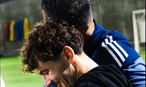 Με Στρούσκι η τελευταία προπόνηση του Άρη! (pics) thumb