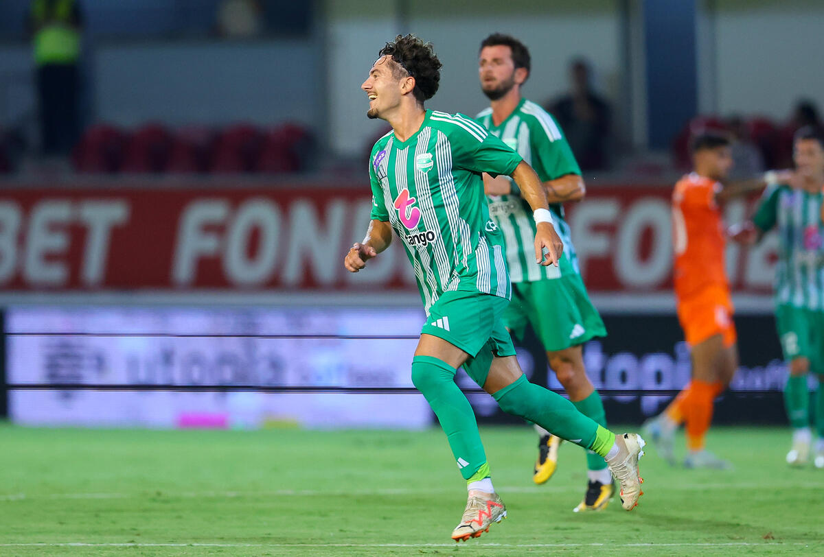 Καρμιώτισσα - Άρης 1-3: «Έσπασε το ρόδι» με τριάρα! thumb