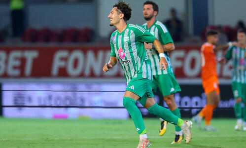 Καρμιώτισσα - Άρης 1-3: «Έσπασε το ρόδι» με τριάρα! thumb