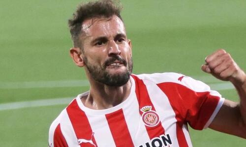La Liga: Ο Στουάνι στο 90'+11 «έκλεψε» το βαθμό για την Τζιρόνα thumb