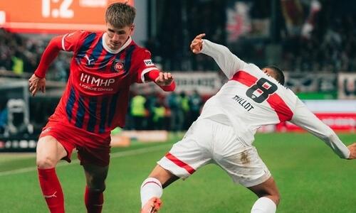 Bundesliga: Πήρε το «διπλό» η Στουτγκάρδη thumb
