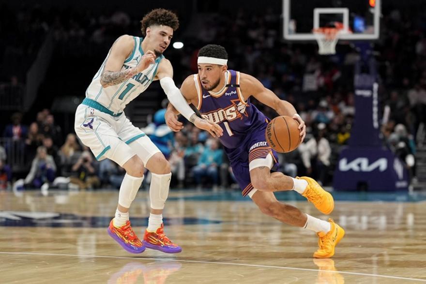 NBA: Επέστρεψαν στις νίκες μετά από 10 ήττες οι Χόρνετς thumb